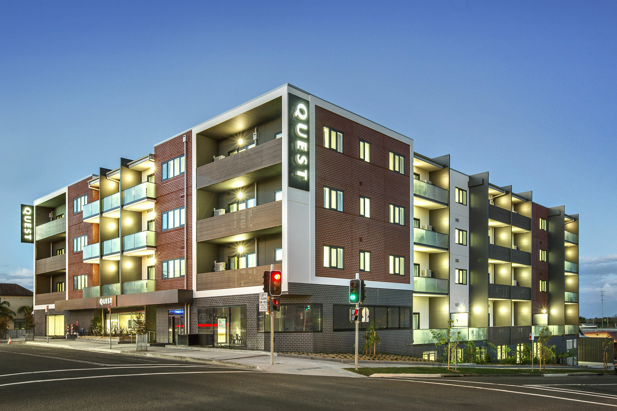 เควสต์ โนว์รา Aparthotel นาวรา ภายนอก รูปภาพ