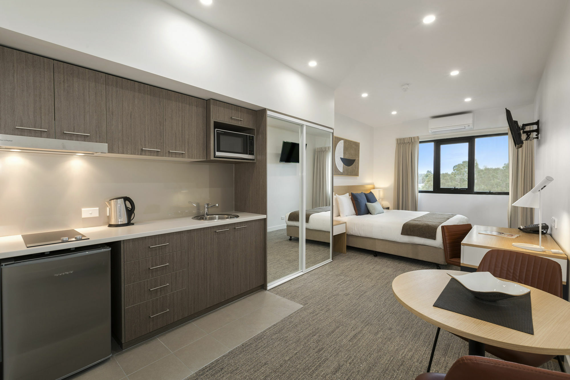 เควสต์ โนว์รา Aparthotel นาวรา ภายนอก รูปภาพ